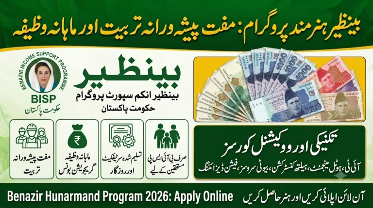 bisp-hunarmand-program-apply-online