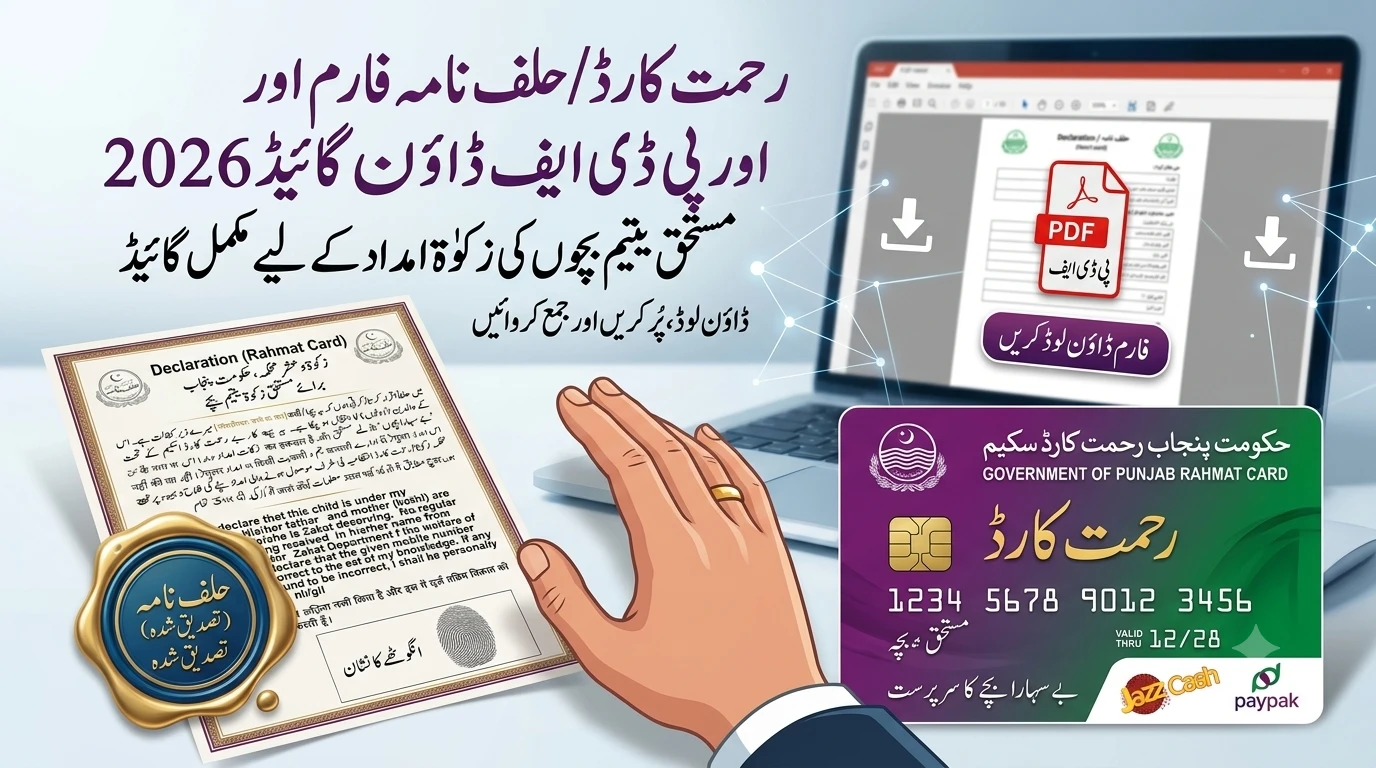 rahmat-card-halfnama-form-pdf-download